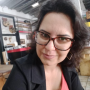 Profa. Dra Francielle Amâncio Pereira –INBIO-UFU - coordenadora